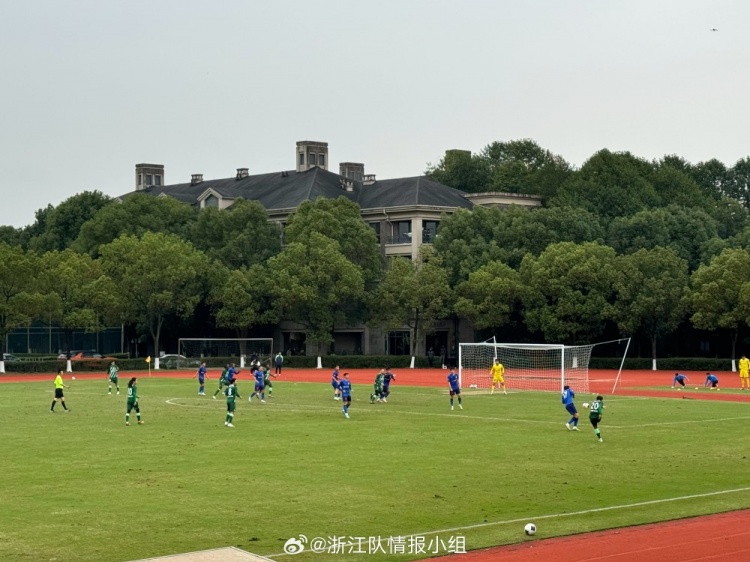 友誼賽變友盡賽？上海申花熱身賽9-3大勝浙江隊(duì)