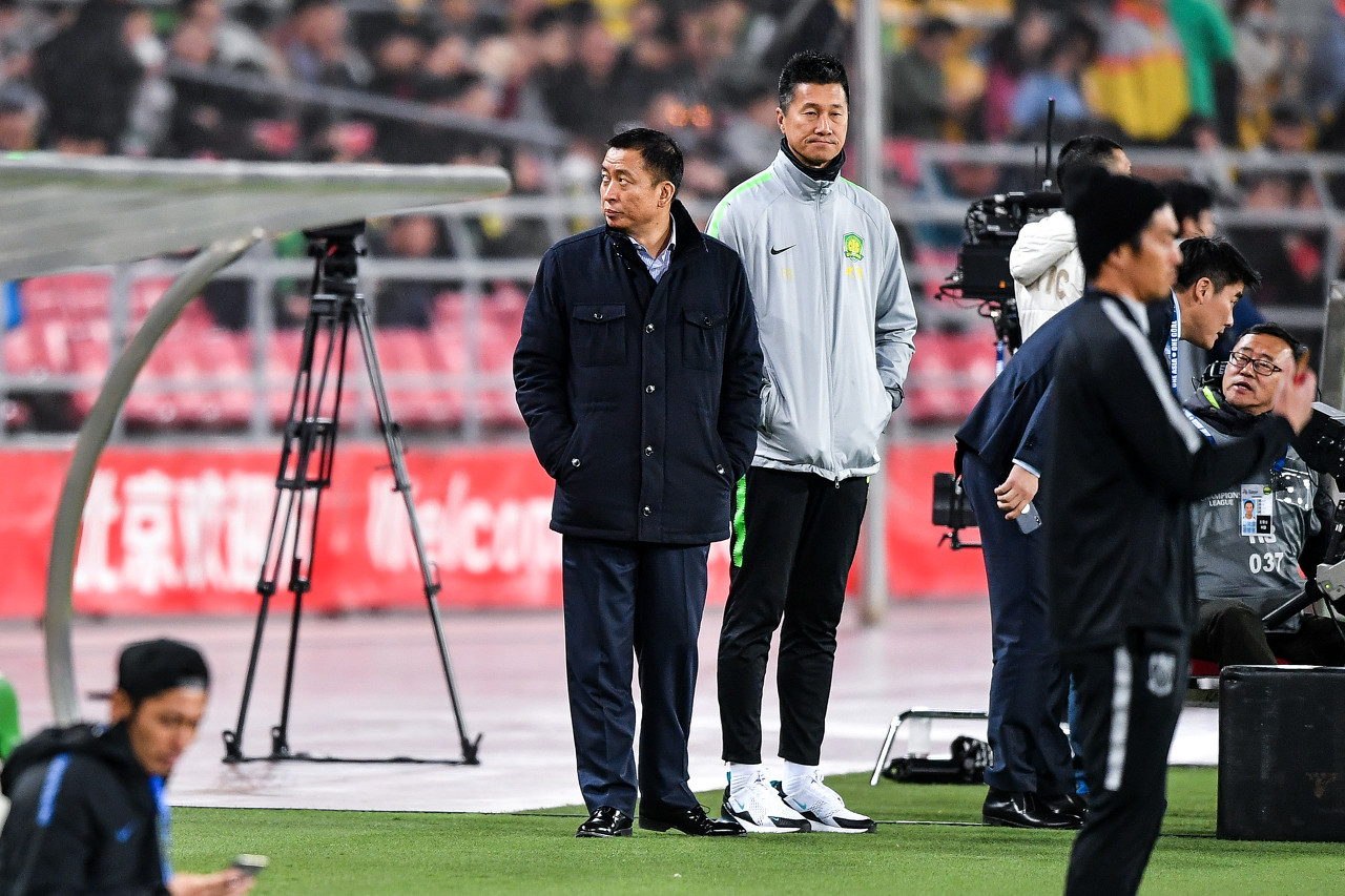 徐江：國(guó)安在外教層面不將就，一直都是在足球的主流世界選擇教練