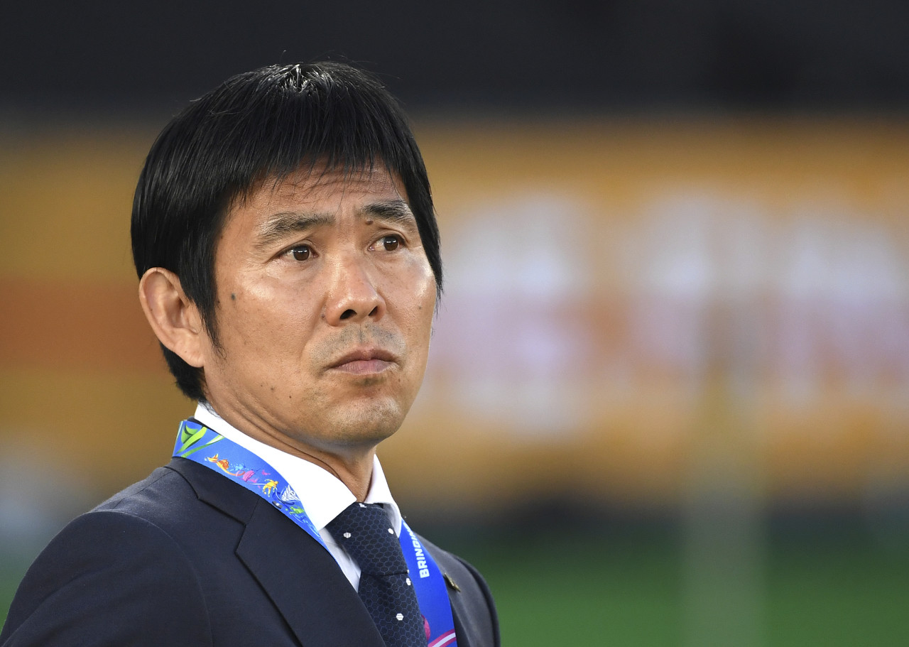 森保一FIFA年度最佳投票：第一羅德里，第二哈蘭德，第三姆巴佩